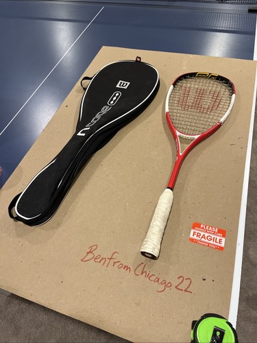 Wilson pro staff ncode tour - pro,