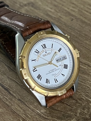 Rare ancienne montre seiko - rare,