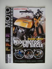 MOTO LEGENDE 100 AJS &
