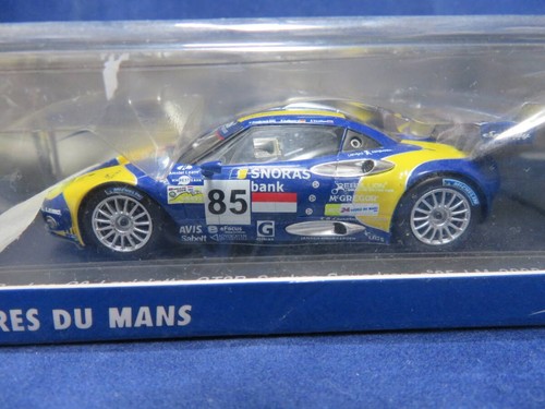 Spyker laviolette gt2r - c8,