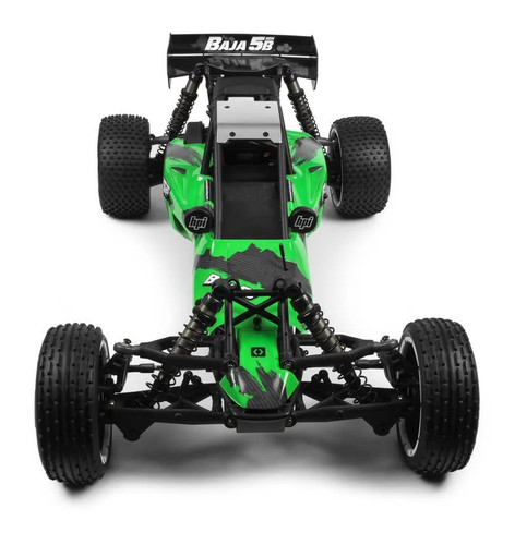 Hpi160324 scale baja 5b - 1/5,
