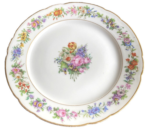 Lahoche feuillet porcelaine - ou,