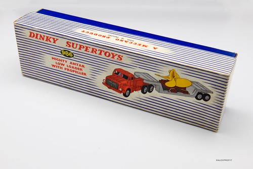 Dinky toys mighty antar - toys,