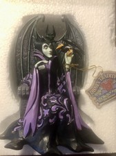 Maléfique sur son trône Disney Jim Shore Enesco Neuve en boîte