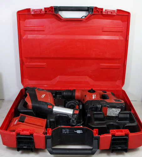 Hilti rotary hammer a22 - rotary, 4-a22