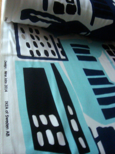 Ikea fabric per yard - per,