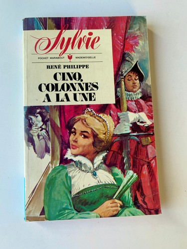 Livre sylvie cinq - sylvie, à