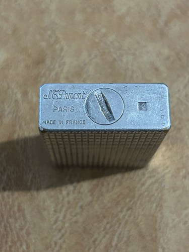 Lot briquets t dupont - s.t,
