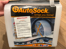 AutoSock 645 Winter Traction