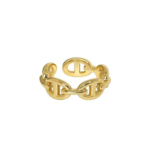 Bague acier inoxydable 316l - bague,