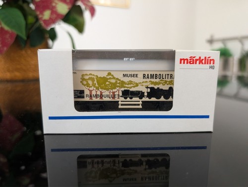 Marklin museum wagon - marklin,