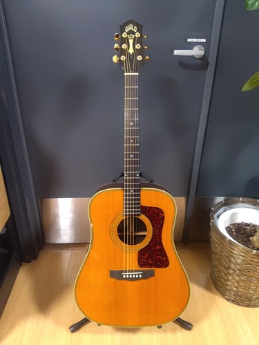 Guitare acoustique guild - guitare,