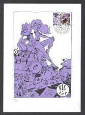 ZEP (TITEUF) VICTOR (RARE