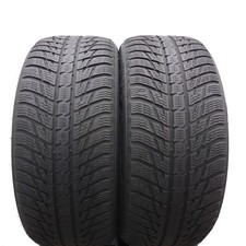 255 50 19 2X NOKIAN 255/50 R19