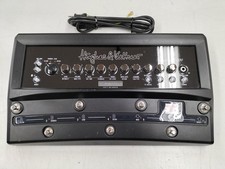 Tête d'ampli guitare Hughes &