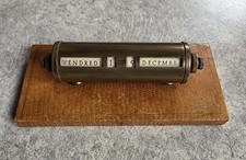 Calendrier perpétuel de