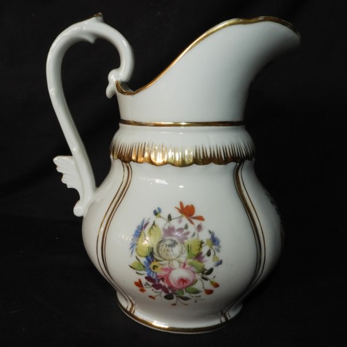 Porcelaine paris - paris, (xixème)
