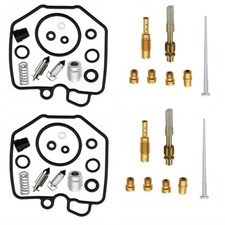 New CB400A Carburetor Repair