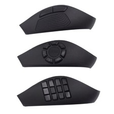 Véritable Razer Naga Trinity Gaming souris RZ01-0241 de couverture côté gauche 