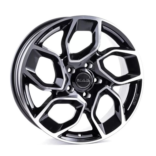 Set jantes alliage - jantes, en