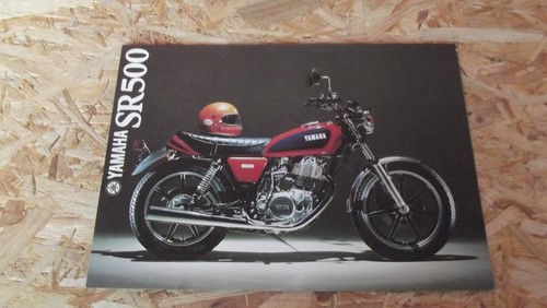 Catalogue brochure motos - catalogue,