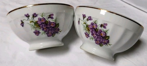 Bols anciens porcelaine - 2,