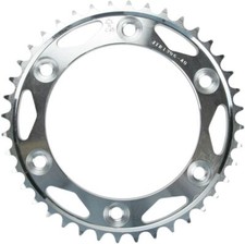 Honda VTR 1000 SP1 2000-2001 JT Natural Rear Sprocket 40T 530 JTR1306.40