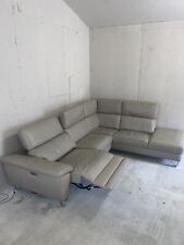 Canapé D’angle Relax Électrique