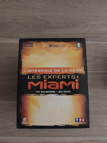 Les experts miami - les, 1