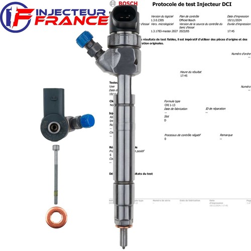 0445110121 bosch injecteur - 0445110121,