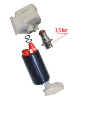 Kawasaki KFX 450 Fsf 2008-2014 Carburant Régulateur de Pression Pompe 49040-0020