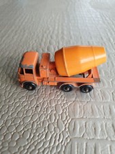 Matchbox Lesney Bétonnière