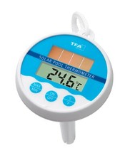 30.1041 / Digital Solar Pool Thermometer