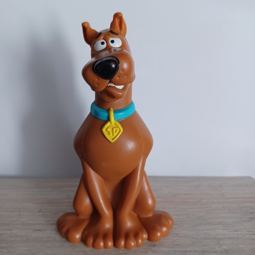 Figurine vibrante scooby doo - vibrante,
