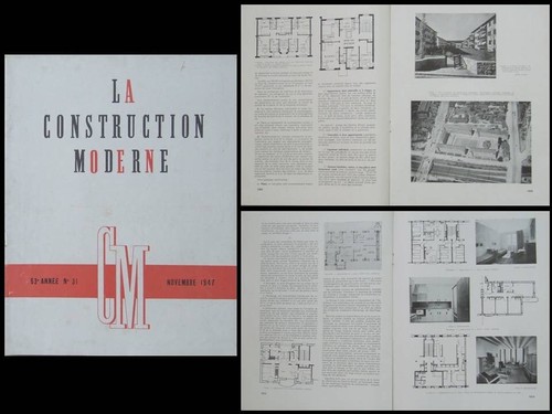 Construction moderne 31 - moderne, n°31