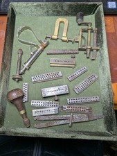 Lot Outils D'horloger