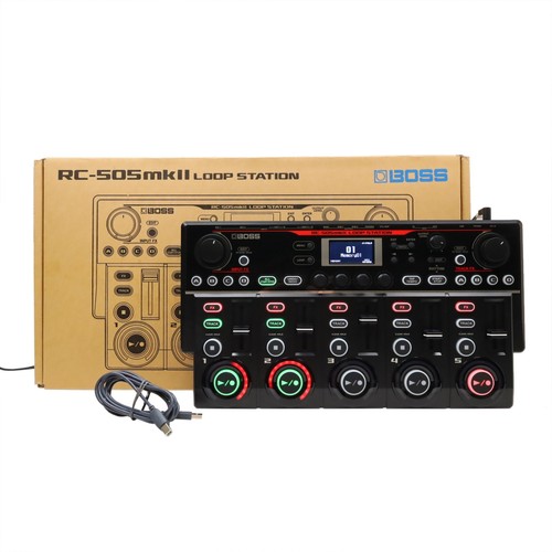 Boss 505 mk2 loop - boss,