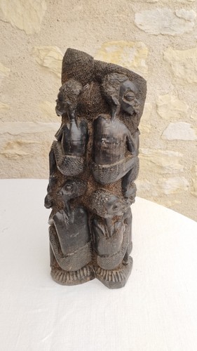 Arbre vie africain ebene - arbre,