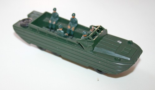 Siku plastik dukw amphibie - siku,