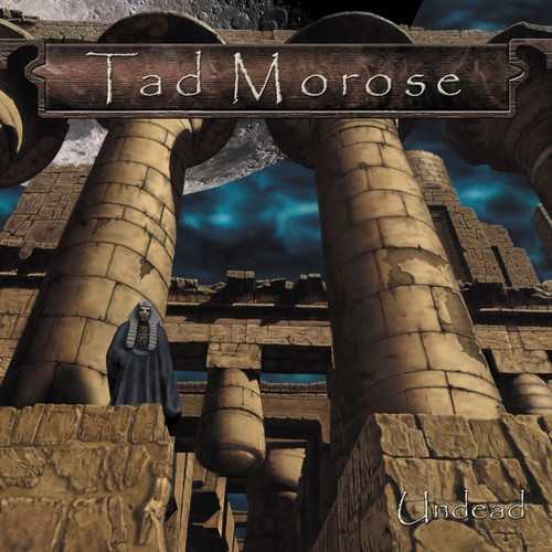 Tad morose undead - tad,