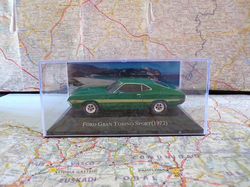Ford gran torino - gran,
