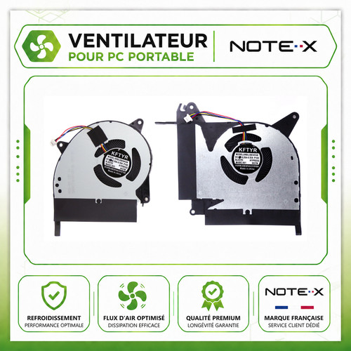 Ventilateurs cpu gpu - cpu, asus