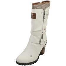 Bottines Mustang Femme Talon