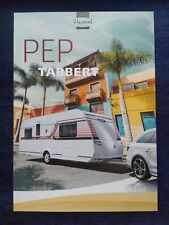 Tabbert PEP brochure 7.2017