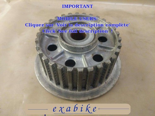 Noix embrayage pour honda - d'embrayage,