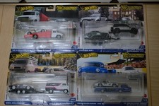 Hot Wheels PREMIUM CAR CULTURE