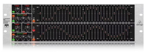 Behringer fbq6200hd band - fbq6200hd, 31-band