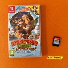 Donkey Kong Country Tropical