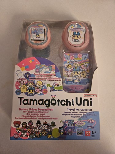 Tamagotchi uni angel - uni,