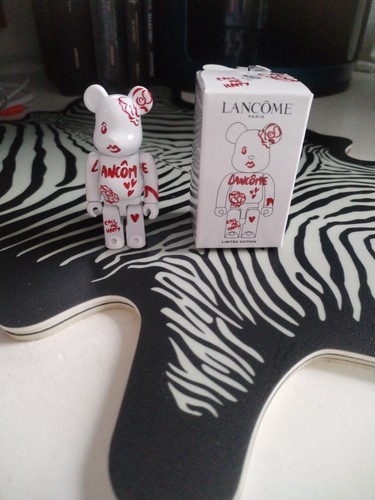 Medicom bearbrick lancome - medicom,